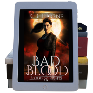 Bad Blood (Blood Rights #1)