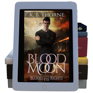 Blood Moon (Blood Rights #3)