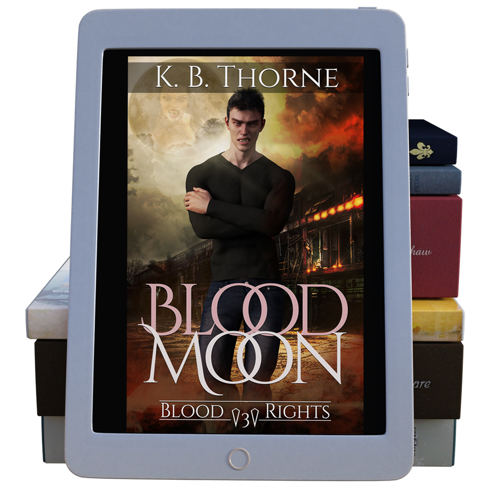 Blood Moon (Blood Rights #3)