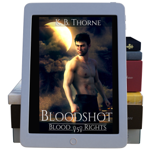 Bloodshot (Blood Rights #5)