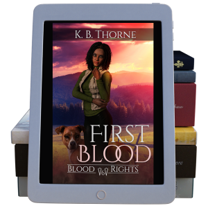 First Blood (Blood Rights #6)
