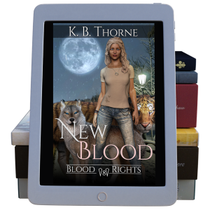 New Blood (Blood Rights #8)