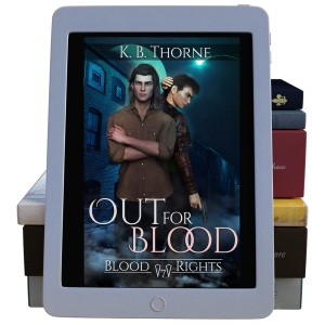 Out for Blood (Blood Rights #7)