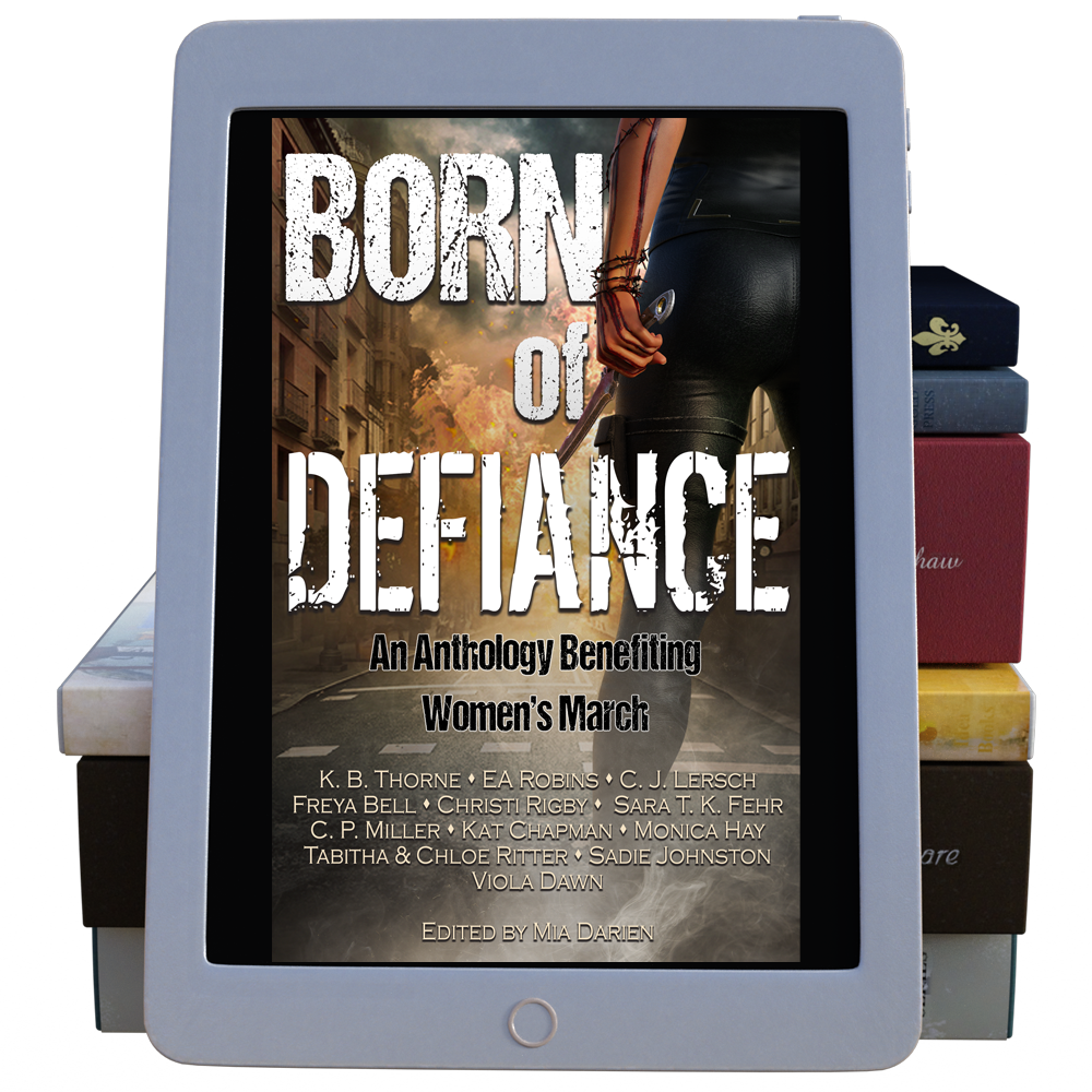 Born of Defiance