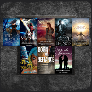 Charitable Anthologies