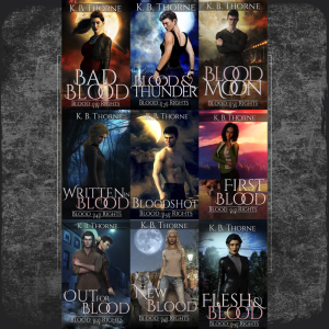 Blood Rights Series